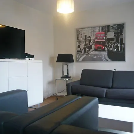 Apartment Bsa Deluxe Elysees.8 *