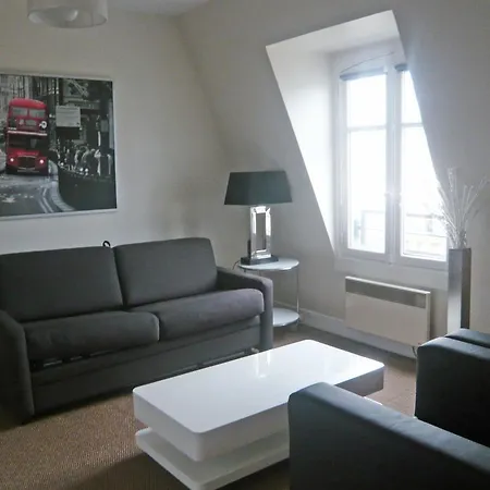 Apartment Bsa Deluxe Elysees.8 Paris