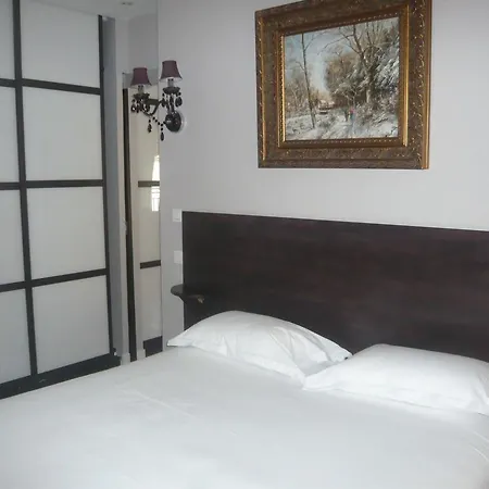 Bsa Deluxe Elysees.8 Apartment *
