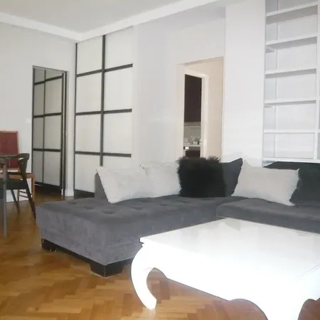 Bsa Deluxe Elysees.8 Apartment Paris
