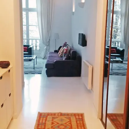 Bsa Deluxe Elysees.8 Apartment *